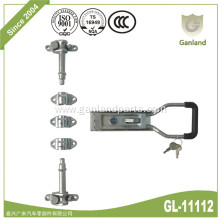 Steel Cargo Van Door Lock With Box Handle